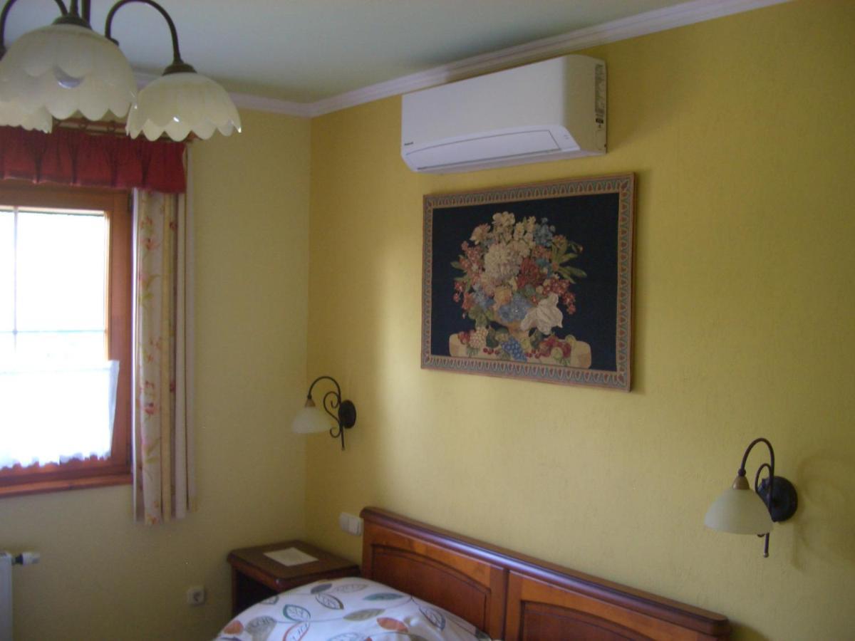 Bundi Vendeghaz Hotel Kehidakustany Ngoại thất bức ảnh